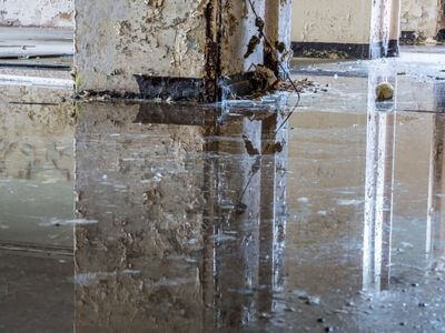 About water damage cleanup - ceiling water damage repair experts in Oklahoma